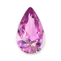1.04 Ct. Pink Sapphire from Ceylon (Sri Lanka) Video