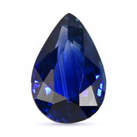 1.01 Ct. Blue Sapphire from Ceylon (Sri Lanka) Video