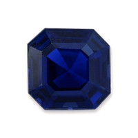 2.21 Ct. Blue Sapphire from Burma (Myanmar) Video