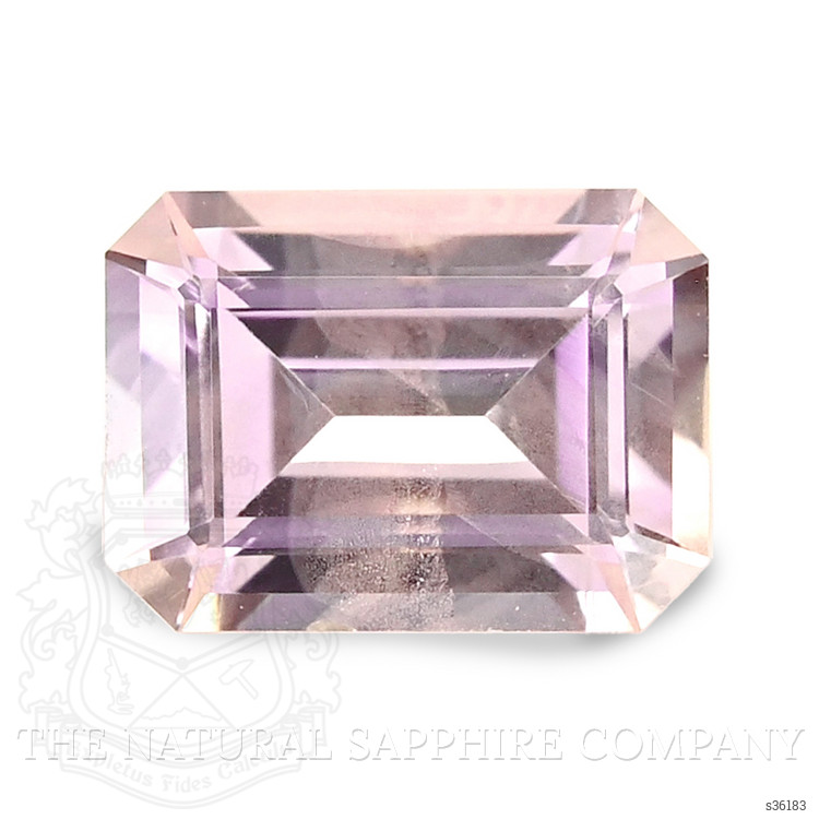 0.61 Ct. Pink Sapphire from Ceylon (Sri Lanka)