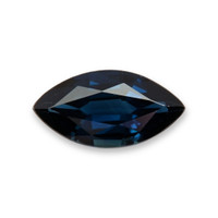 0.87 Ct. Blue Sapphire from Australia Video