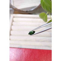 1.97 Ct. Green Sapphire from Ceylon (Sri Lanka) Life Style