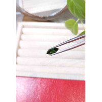 1.97 Ct. Green Sapphire from Ceylon (Sri Lanka) Life Style