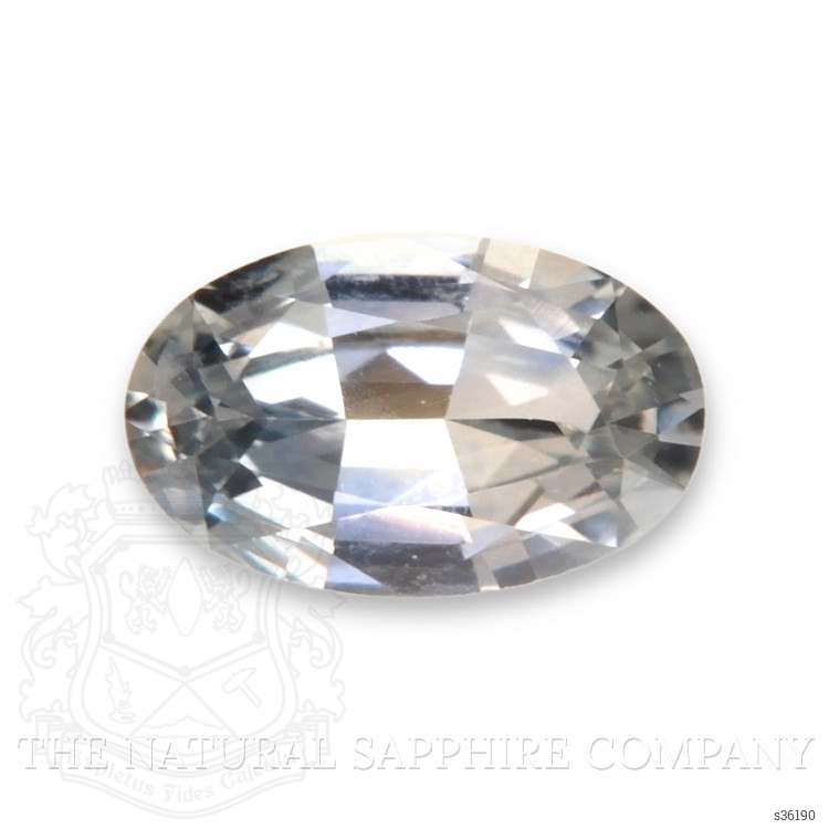 0.23 Ct. Bi Color Sapphire from Montana