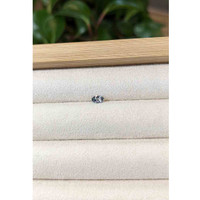 0.23 Ct. Bi Color Sapphire from Montana Life Style