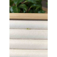 0.24 Ct. Yellow Sapphire from Montana Life Style