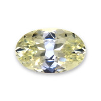 0.27 Ct. Greenish Yellow Sapphire from Montana Video
