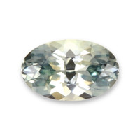 0.27 Ct. Yellowish Green Sapphire from Montana Video