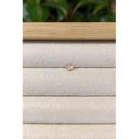 0.27 Ct. Peach Sapphire from Montana Life Style