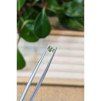 0.31 Ct. Yellowish Green Sapphire from Montana Life Style