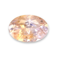 0.37 Ct. Bi Color Sapphire from Montana Video