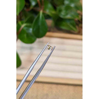 0.26 Ct. Peach Sapphire from Montana Life Style