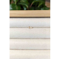 0.26 Ct. Peach Sapphire from Montana Life Style