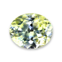 0.42 Ct. Bi Color Sapphire from Montana Video
