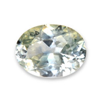 0.42 Ct. Bi Color Sapphire from Montana Video