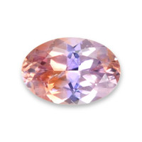 0.42 Ct. Bi Color Sapphire from Montana Video