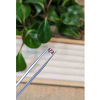 0.42 Ct. Bi Color Sapphire from Montana Life Style