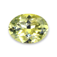 0.46 Ct. Yellowish Green Sapphire from Montana Video