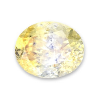0.46 Ct. Yellow Sapphire from Montana Video