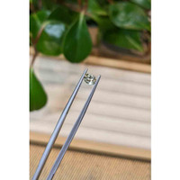 0.47 Ct. Yellow Sapphire from Montana Life Style