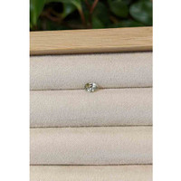 0.47 Ct. Yellow Sapphire from Montana Life Style