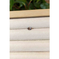 0.47 Ct. Bi Color Sapphire from Montana Life Style