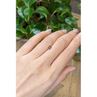 0.47 Ct. Bi Color Sapphire from Montana Life Style