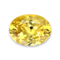 0.48 Ct. Yellow Sapphire from Montana Video