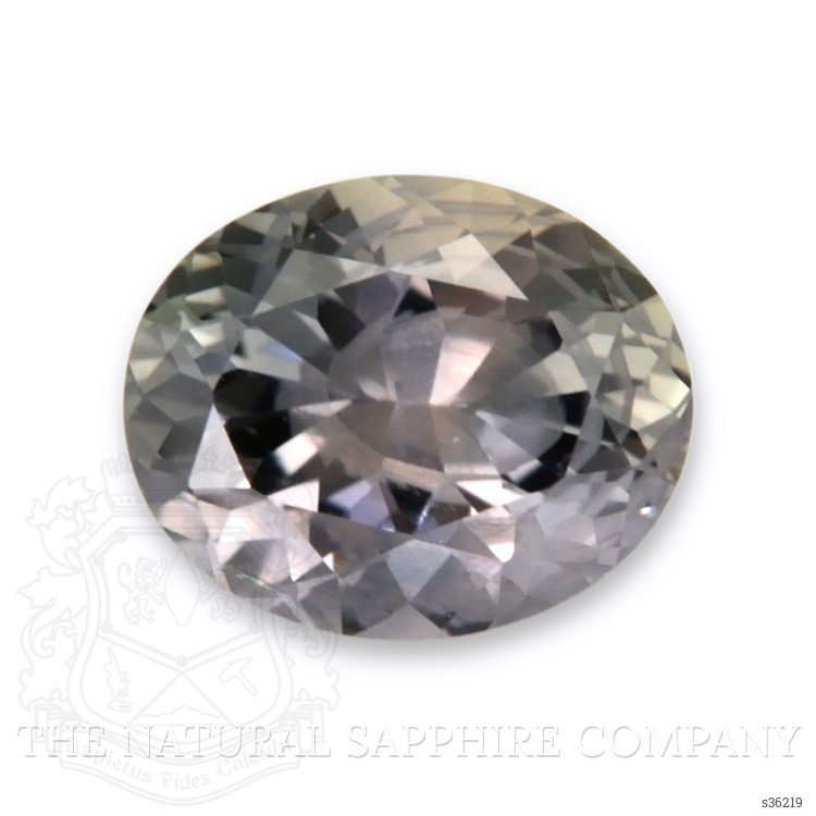 0.48 Ct. Multi Color Sapphire from Montana