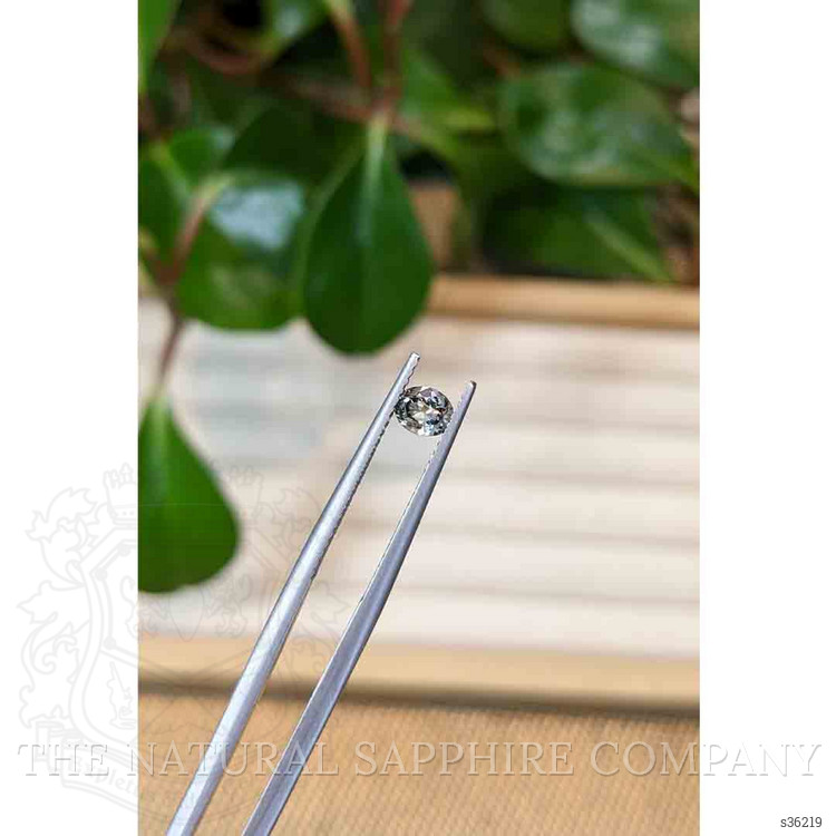 0.48 Ct. Multi Color Sapphire from Montana