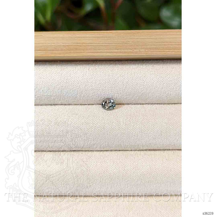 0.48 Ct. Multi Color Sapphire from Montana