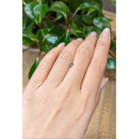 0.48 Ct. Multi Color Sapphire from Montana Life Style