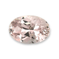 0.50 Ct. Peach Sapphire from Montana Video