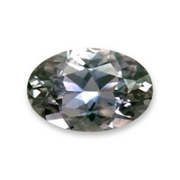 0.50 Ct. Bluish Grey Sapphire from Montana Video