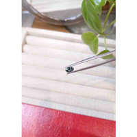 0.50 Ct. Bluish Grey Sapphire from Montana Life Style