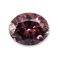 0.51 Ct. Purplish Pink Sapphire from Montana Video