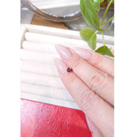 0.51 Ct. Purplish Pink Sapphire from Montana Life Style