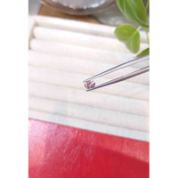 0.52 Ct. Pink Sapphire from Montana Life Style
