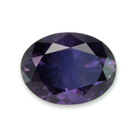0.54 Ct. Purple Sapphire from Montana Video