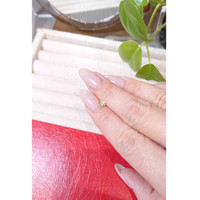 0.55 Ct. Greenish Yellow Sapphire from Montana Life Style