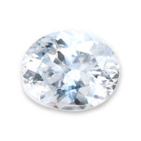 0.58 Ct. Blue Sapphire from Montana Video