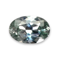 0.21 Ct. Bluish Green Sapphire from Montana Video