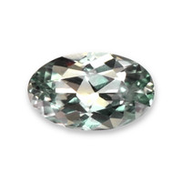 0.23 Ct. Yellowish Green Sapphire from Montana Video