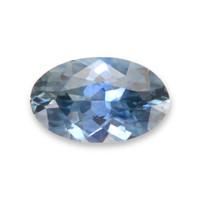 0.23 Ct. Greenish Blue Sapphire from Montana Video
