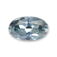 0.24 Ct. Greyish Blue Sapphire from Montana Video