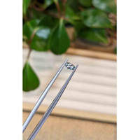 0.24 Ct. Blue Sapphire from Montana Life Style