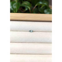 0.25 Ct. Bluish Green Sapphire from Montana Life Style