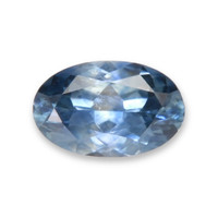 0.26 Ct. Blue Sapphire from Montana Video
