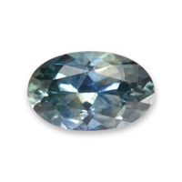0.26 Ct. Bluish Green Sapphire from Montana Video