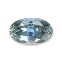 0.27 Ct. Bluish Green Sapphire from Montana Video